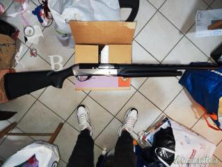 Benelli Raffaello Crio 12