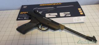 snowpeak sp500 4.5/.177