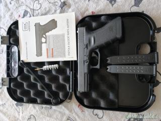 Glock 17 9x19mm Parabellum | Luger | NATO
