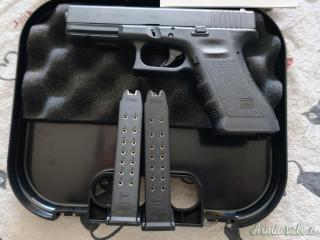 Glock 17 9x19mm Parabellum | Luger | NATO