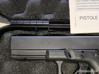 Glock 17 9x19mm Parabellum | Luger | NATO