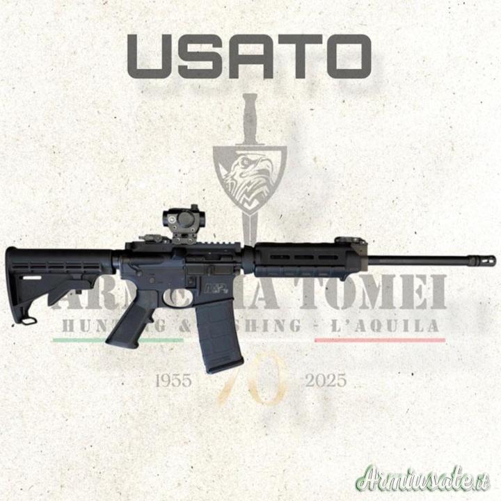 USATO – CARABINA – SMITH & WESSON M&P-15 SPORT II OR M-LOK 16” cal. 223 Rem.