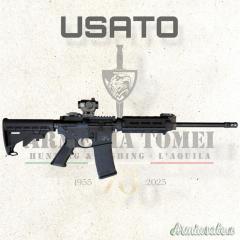USATO – CARABINA – SMITH & WESSON M&P-15 SPORT II OR M-LOK 16” cal. 223 Rem.