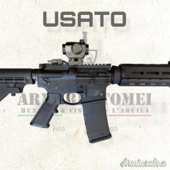 USATO – CARABINA – SMITH & WESSON M&P-15 SPORT II OR M-LOK 16” cal. 223 Rem.