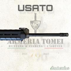 USATO – CARABINA – SMITH & WESSON M&P-15 SPORT II OR M-LOK 16” cal. 223 Rem.