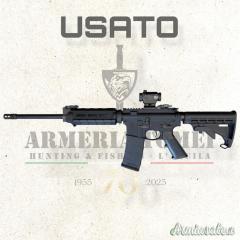 USATO – CARABINA – SMITH & WESSON M&P-15 SPORT II OR M-LOK 16” cal. 223 Rem.