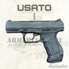 USATO – PISTOLA – WALTHER MOD. P99 cal. 9×21