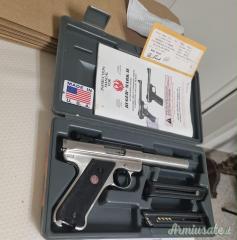 Ruger | Sturm MARK II .22 LR Long Rifle