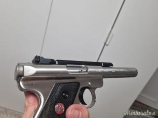 Ruger | Sturm MARK II .22 LR Long Rifle
