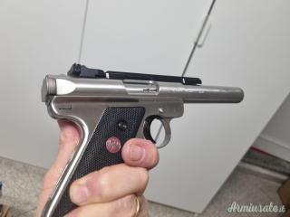 Ruger | Sturm MARK II .22 LR Long Rifle