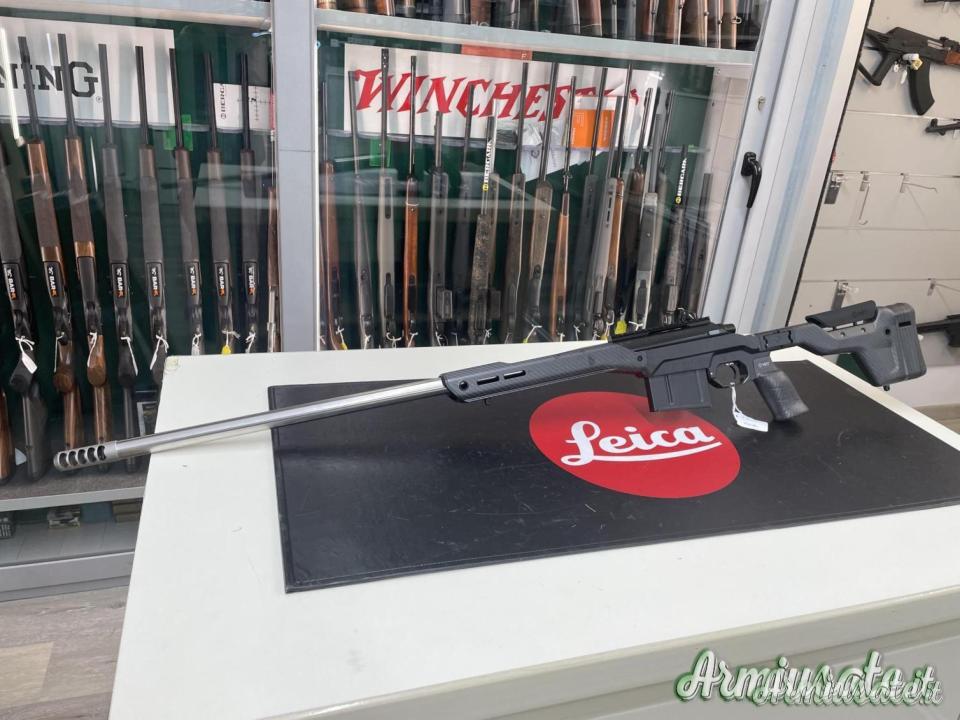 Tony Inc. Custom Kelbly Stolle Atlas Tactical 7MM PRC 30" 1/9" 4R