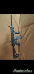 Smith Wesson mp15, calibro 223 Remington
