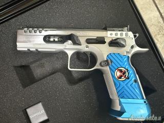Tanfoglio Limited custom  .40 Smith & Wesson | Auto  |  10 x 21 mm