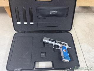 Tanfoglio Limited custom  .40 Smith & Wesson | Auto  |  10 x 21 mm