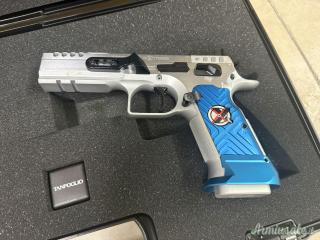 Tanfoglio Limited custom  .40 Smith & Wesson | Auto  |  10 x 21 mm