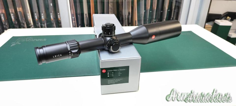 LEICA PRS 5-30X56i ret. Ballistic