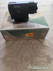 KONUSLIGH- TORCIA CREE XPG-2 POTENZA 360 LUMENS