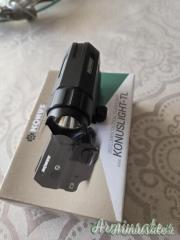 KONUSLIGH- TORCIA CREE XPG-2 POTENZA 360 LUMENS