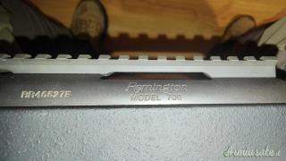 Remington SPS heavy varmint .223 Remington