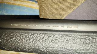 Remington SPS heavy varmint .223 Remington