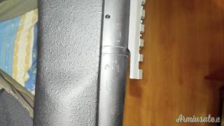Remington SPS heavy varmint .223 Remington