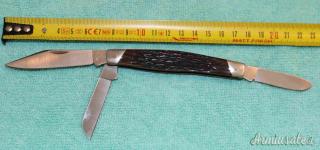 Coltello Buck 301BB Stockman Vintage