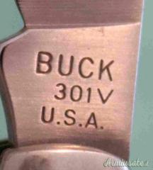 Coltello Buck 301BB Stockman Vintage
