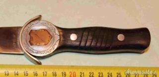 Coltello   Del Fin Giovanni