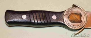Coltello   Del Fin Giovanni