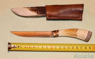 Coltello Lama Fissa