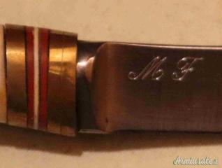 Coltello Lama Fissa