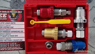 Set 4 Die Set Luger 9mm