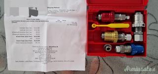 Set 4 Die Set Luger 9mm