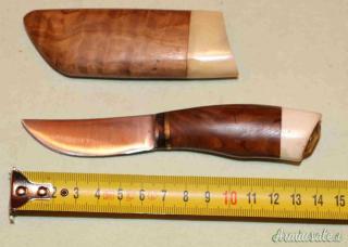 Coltello Lama Fissa