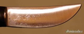 Coltello Lama Fissa