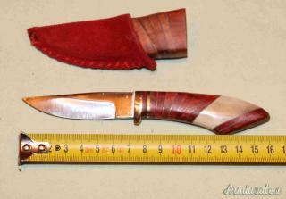 Coltello Lama Fissa