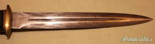 Coltello Caccia Lama Damasco