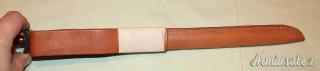 Coltello Caccia Lama Damasco