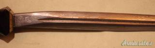 Coltello Caccia Lama Damasco