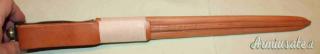 Coltello Caccia Lama Damasco