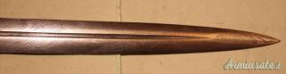 Coltello Caccia Lama Damasco