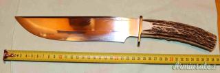 Coltello da Caccia Maestro Annibale
