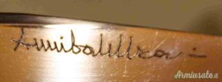 Coltello da Caccia Maestro Annibale
