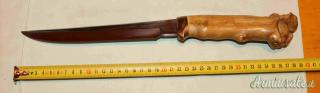 Coltello da Caccia Maestro Annibale