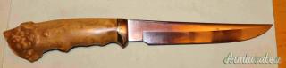 Coltello da Caccia Maestro Annibale