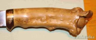 Coltello da Caccia Maestro Annibale