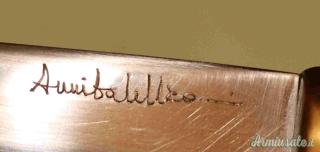 Coltello da Caccia Maestro Annibale