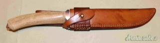 Coltello da Caccia Maestro Annibale