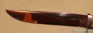 Coltello da Caccia Maestro Annibale