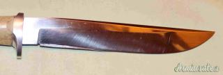 Coltello da Caccia Maestro Annibale
